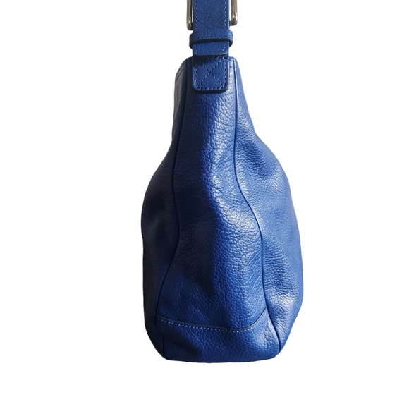 My Flat in London Large Hobo Bag Handbag Colorblock - Picture 9 of 16